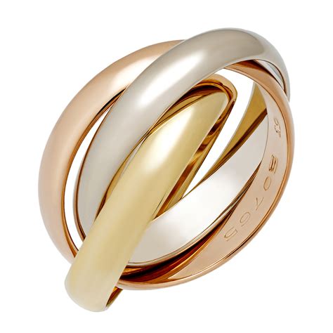 cartier ring gold|cartier gold rings for women.